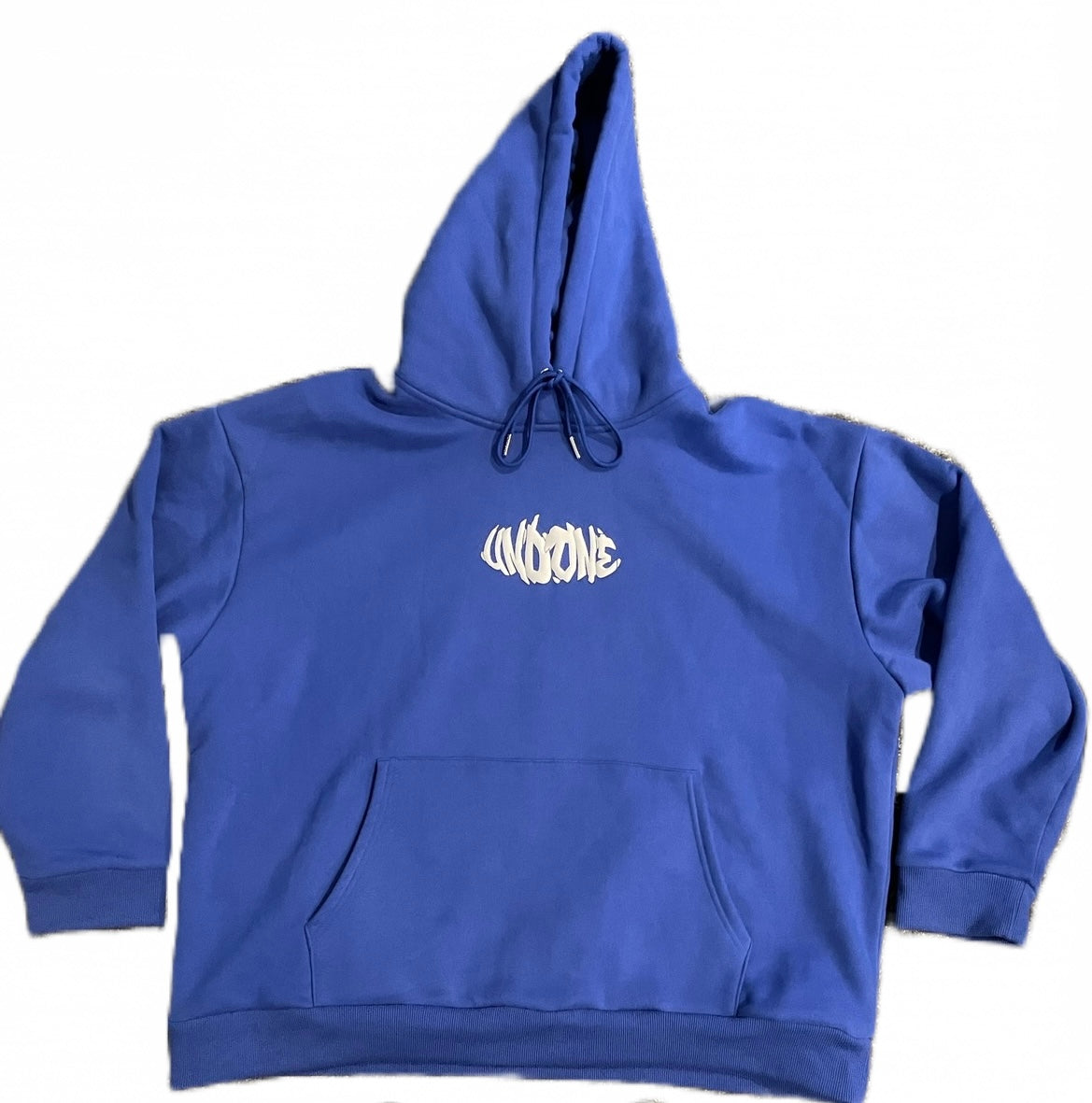 UNDONE Blue Graf Hood