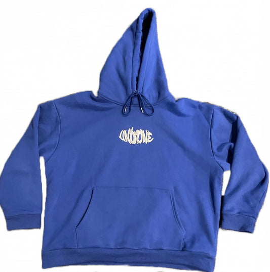 UNDONE Blue Graf Hood